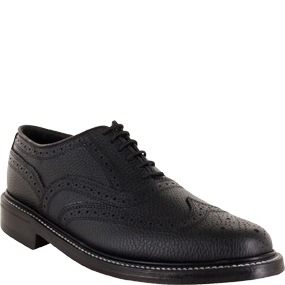 KENMOOR WINGTIP WINGTIP DERBY in Black for R2599.00