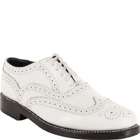 KENMOOR WINGTIP WINGTIP DERBY in White for R1874.00