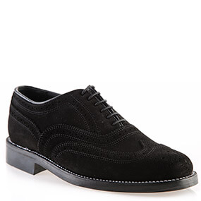 KENMOOR WINGTIP WINGTIP DERBY in Black for R2599.00