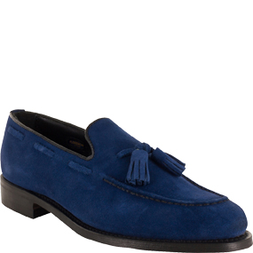 florsheim suede loafers