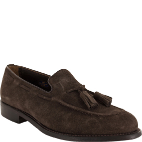 TUSCANY MOC TOE LOAFER in Chocolate for R1699.00